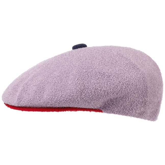 Twotone Bermuda Galaxy Flat Cap by 