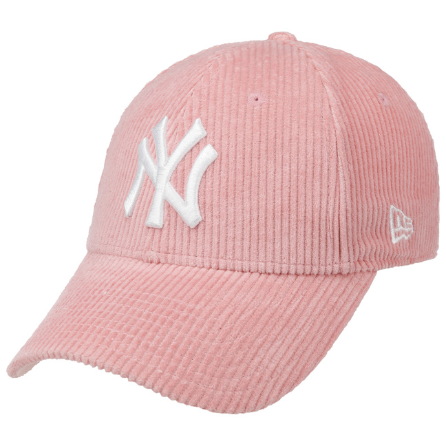 New Era 9Forty Fashion Corduroy New York Yankees Pink - NE60222360