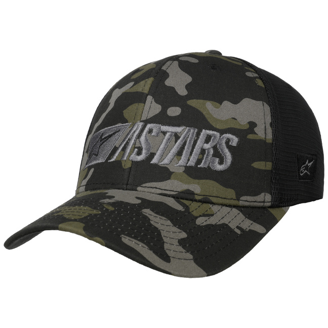 Reblaze Multicamo Trucker Cap by alpinestars --> Shop Hats