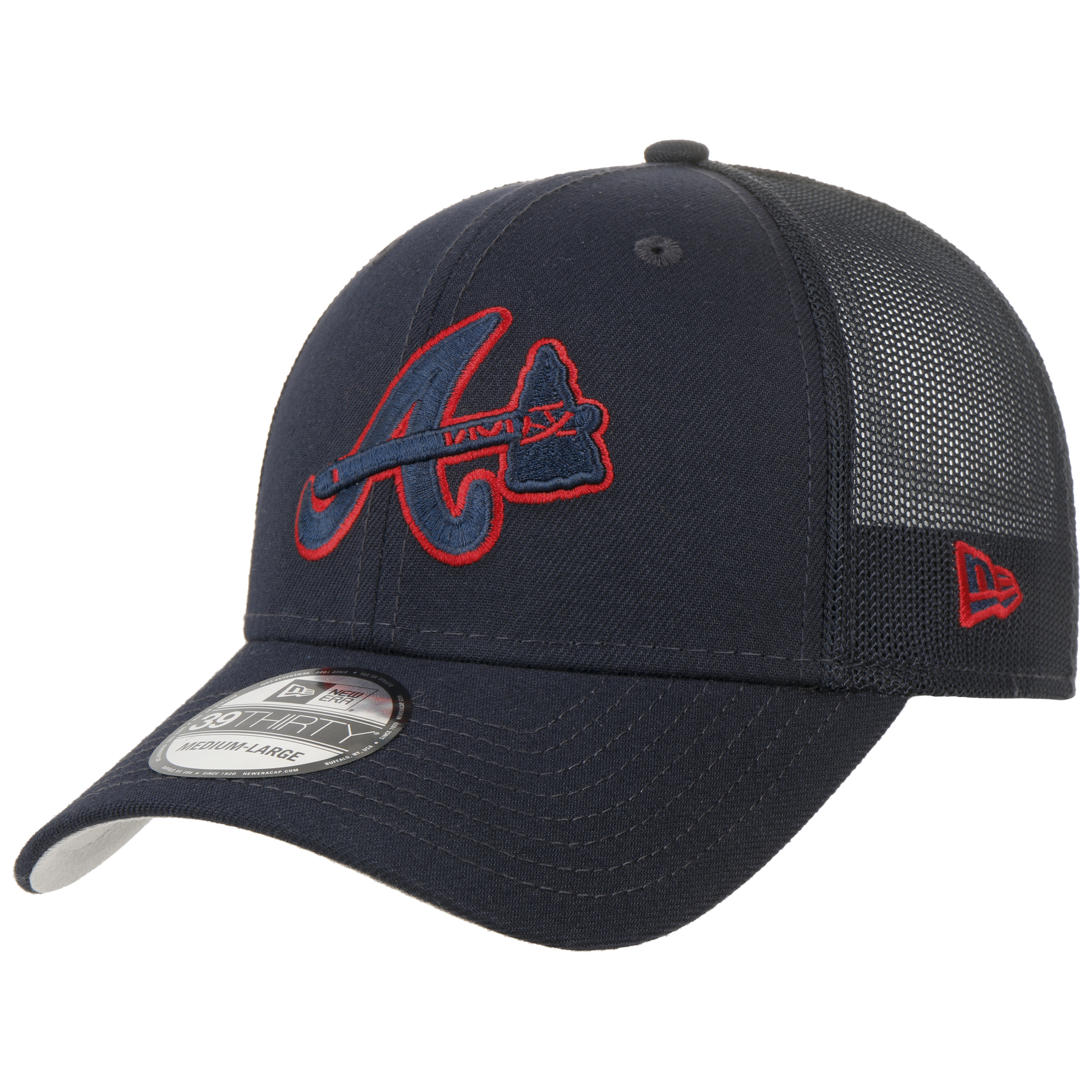 39Thirty Batting Braves Mesh Cap by New Era - 34,95