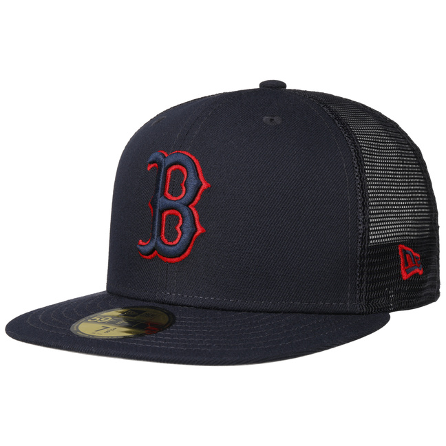 帽子 NEW ERA 59FIFTY MLB Batting Practice 59Fifty Batting Practice Red Sox Cap by New Era --> Shop Hats