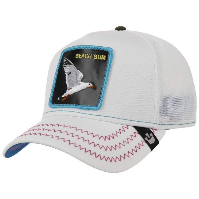 Beach Bomber Trucker Cap by Goorin Bros. - 53,95 € display picture 3