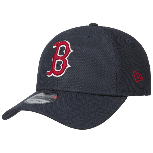 New Era 9FORTY Cap Diamond Era Alt Team Boston Red Sox red 