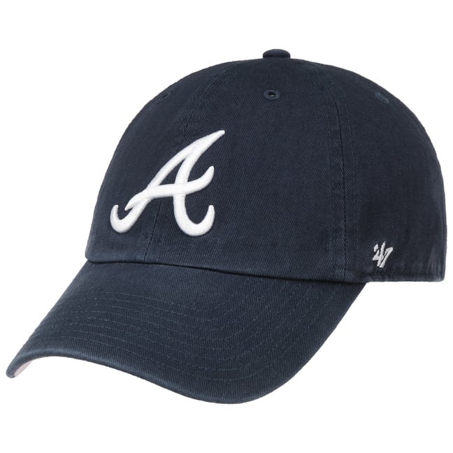 47 Brand Atlanta Braves World Series Champions Cap