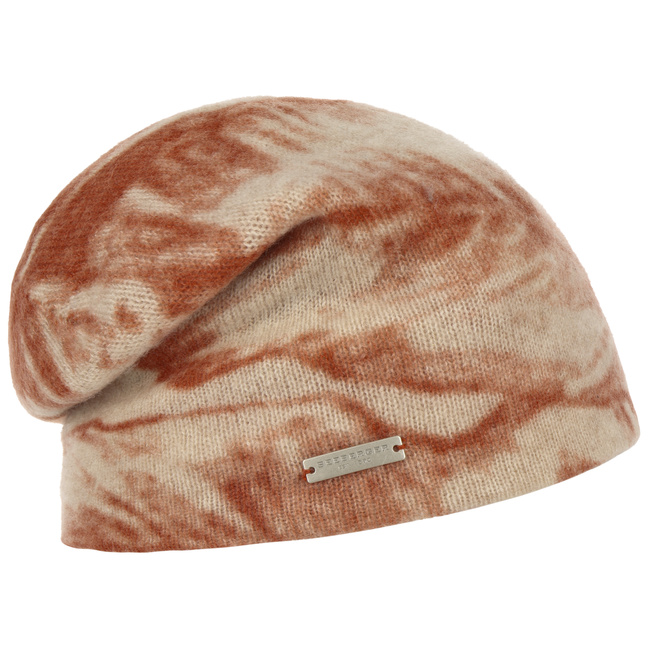 Mariella Cashmere Beanie Hat by Seeberger 87,95