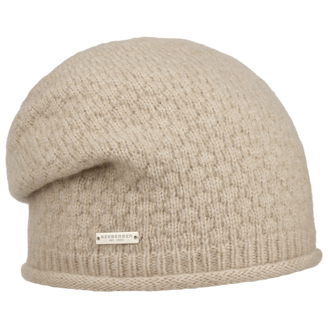 seeberger cashmere beanie