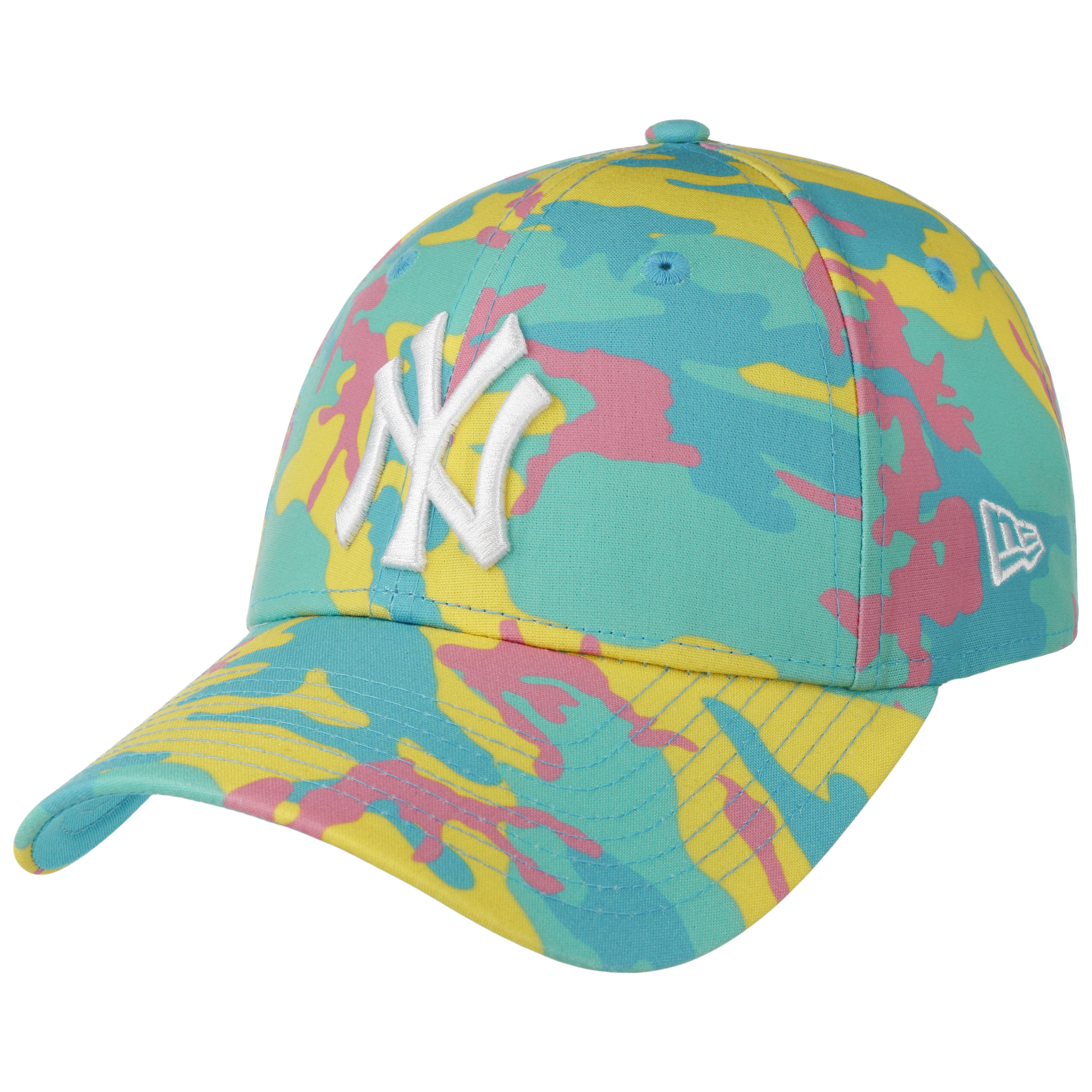9Forty MLB Camo NY Yankees Cap by New Era 28,95