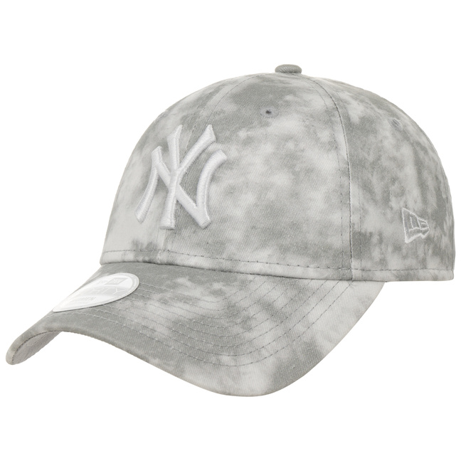 cap New Era 9FO Tie Dye MLB New York Yankees - Pink/White - women´s 