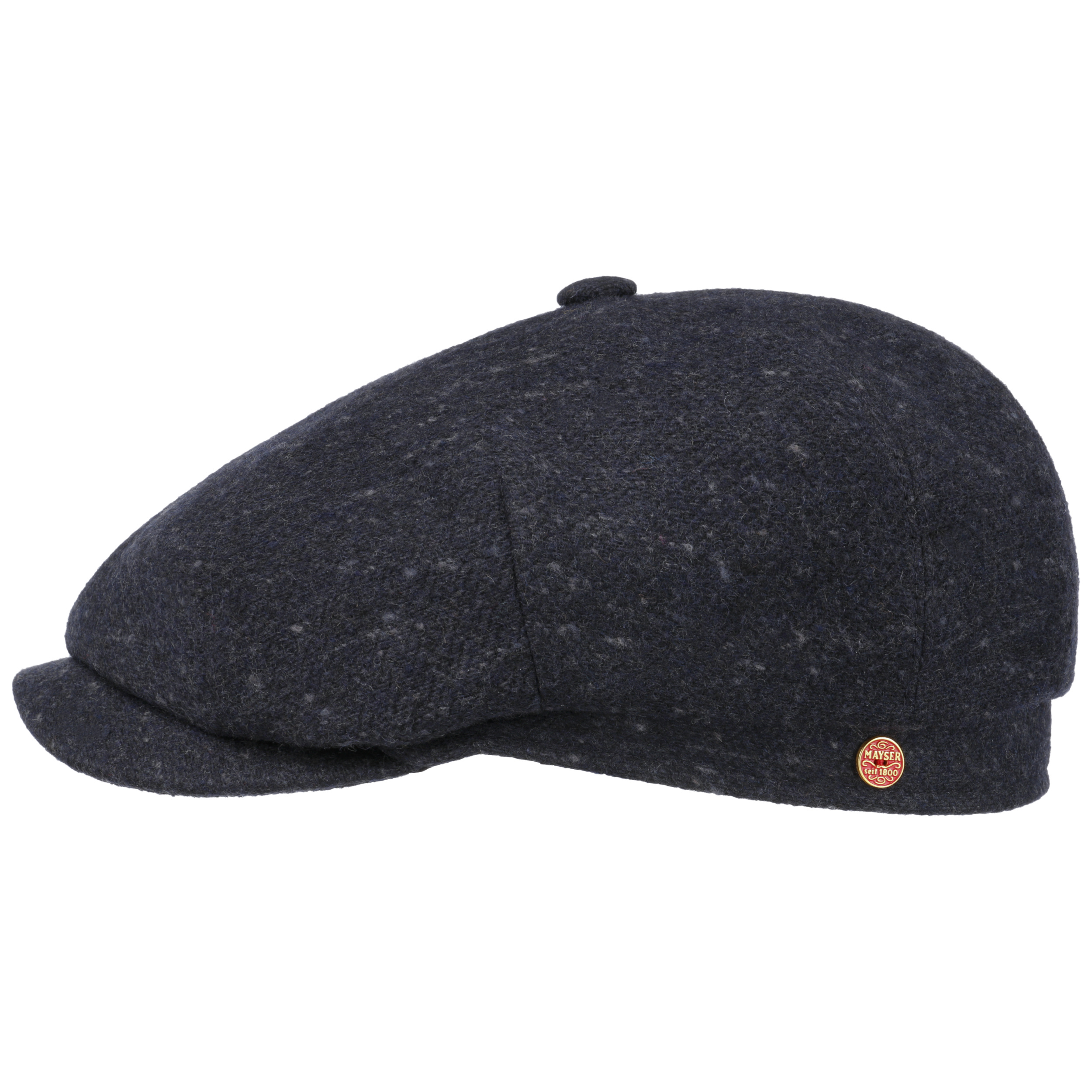 Seven Tweed Flat Cap by Mayser 72,95