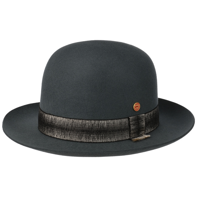 Remembrance day bowler hat