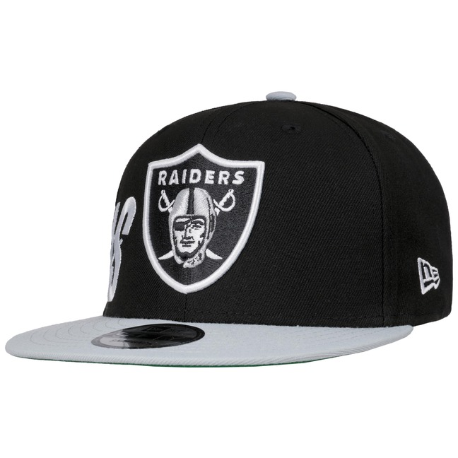 9Fifty Jersey Mix Raiders Cap by New Era - 37,95 €