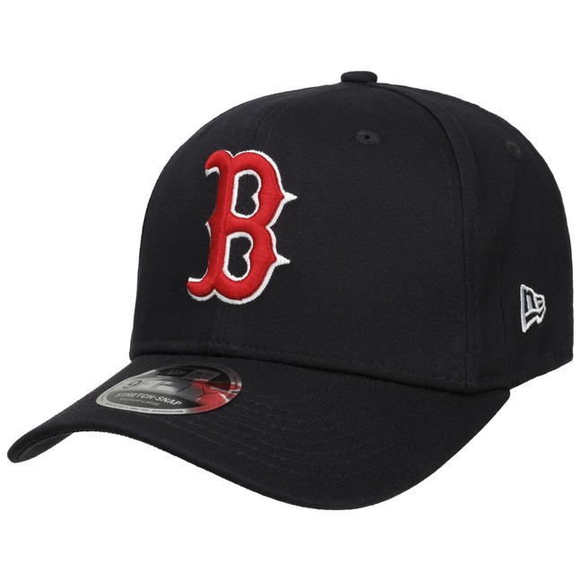 9Fifty Snap MLB Red Sox Cap by New Era - 46,95 €