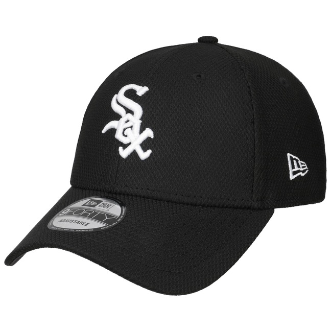 9Forty Classic Diamond White Sox Cap by New Era - 32,95