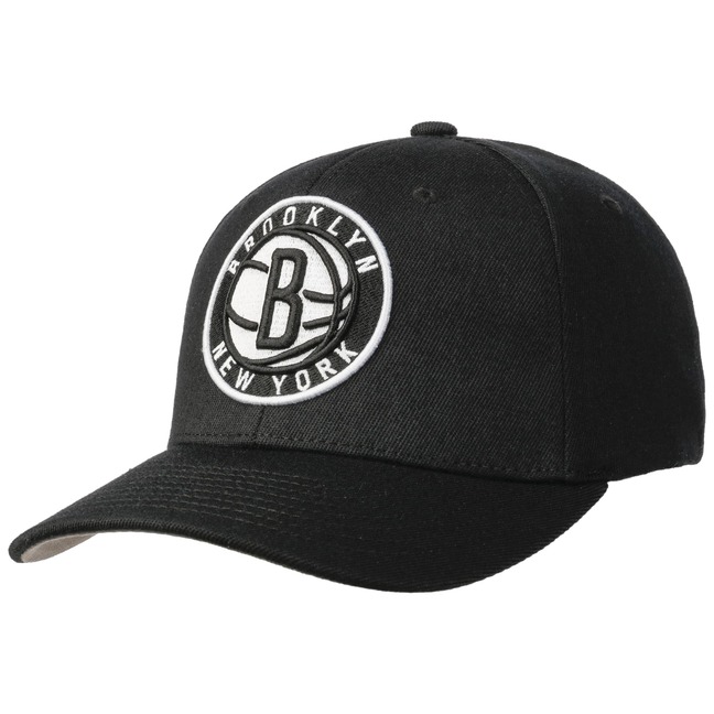 Brooklyn Nets Cap by Mitchell & Ness - 42,95 €