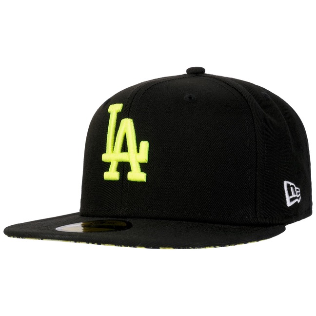 New Era MLB Dodgers World Series Gold Collection - Lids