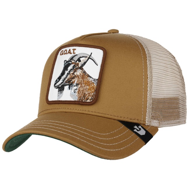 GOAT Goorin Bro Bucket 2024 Hat