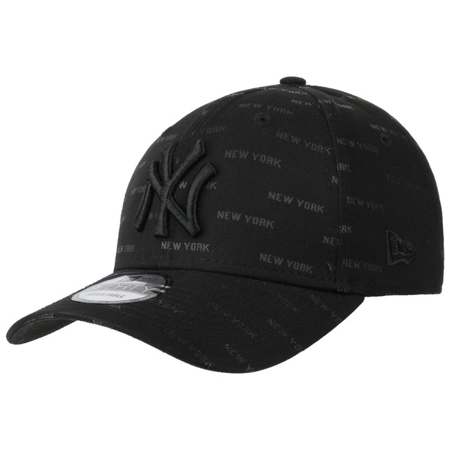 New Era 60357987 Monogram 9FORTY New York Yankees Cap Brown Man