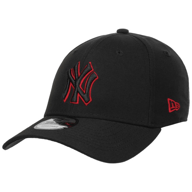 9Forty New York Yankees Neon Cap by New Era --> Shop Hats, Beanies