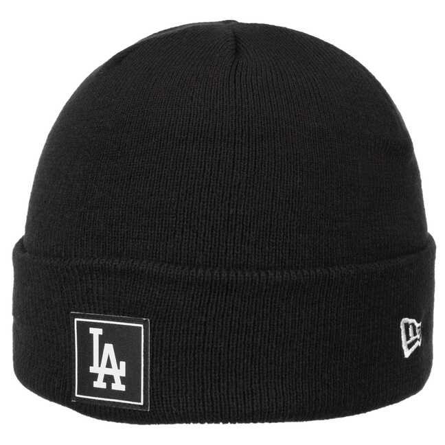 New Era Basic Cuff Beanie, Black / 2024 | eBay