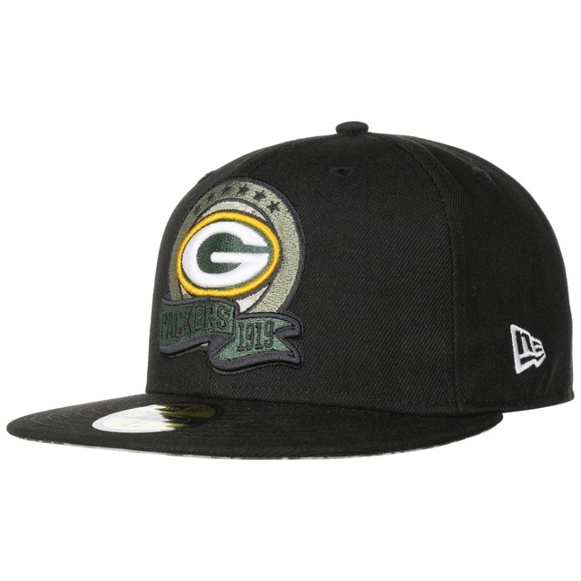 59Fifty NFL STS 22 Packers Cap by New Era - 46,95 €