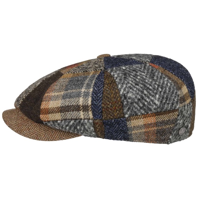 【SUNLOVE】 Plaid Flat Cap /追跡付 CTK4416OSPLD_2_79f80fe7-7573-