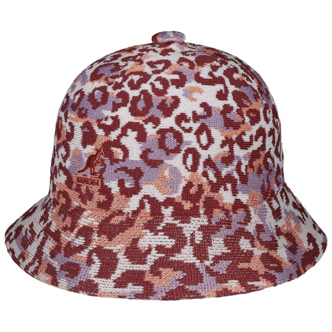 Carnival Casual Camo Mix Cloth Hat by Kangol - 65,95 €