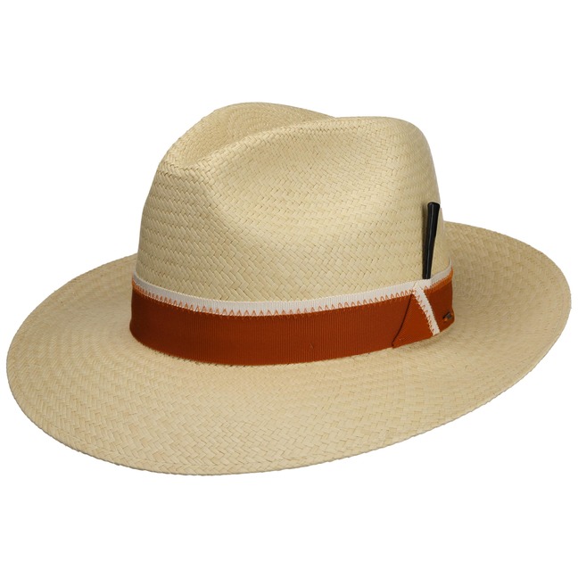 Kirton Panama Hat by Bailey 1922 - 196,95