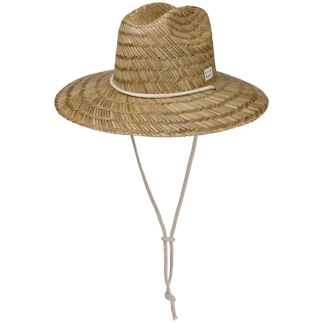 New Comer Straw Hat by Billabong 48,95