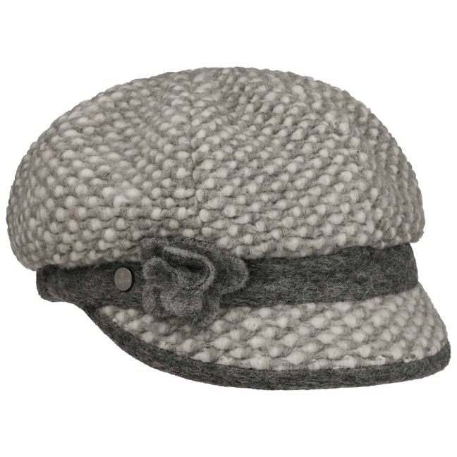 Wallingford Wool Newsboy Cap by Lierys 62,95