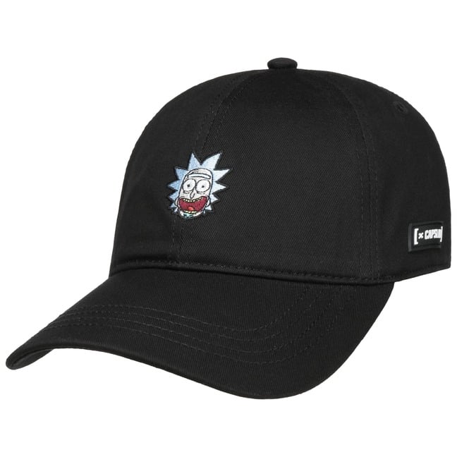 Rick Sanchez Cap by Capslab - 33,95