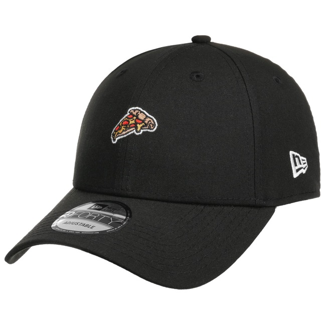 Ｋ*Ｎ様 FLAT THIRTEEN TOKYO PIZZA CAP BLACK PIZZA CAP – NOLF