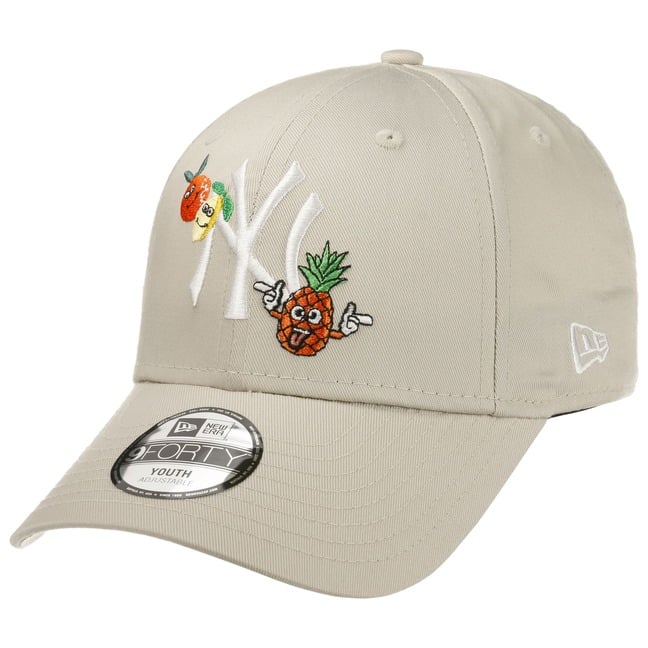KIDS NEW ERA × familiar 9Forty Kids Fruit Icon Yankees Cap by New Era --> Shop Hats