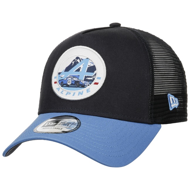 帽子 LIFEMANIA LM SERIES CAP 9Forty LM Patch EF Trucker Cap by New Era --> Shop Hats