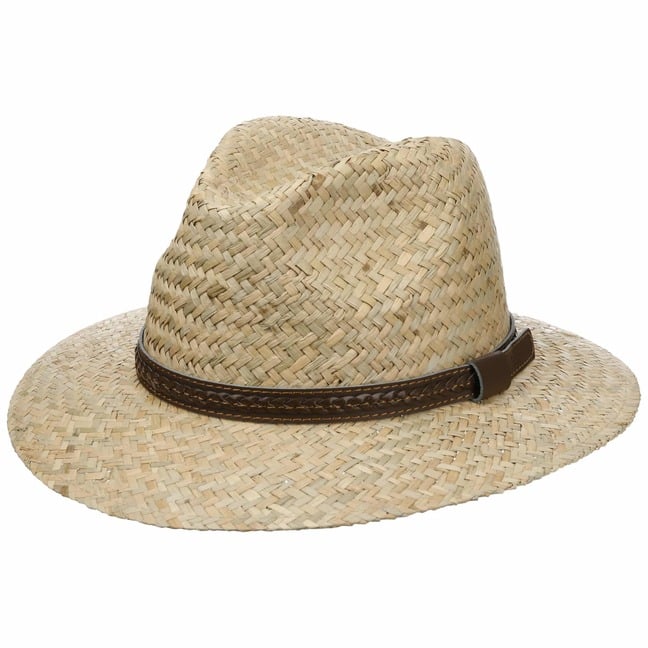 New Steven Traveller Straw Hat by Lipodo - 26,95