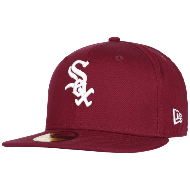 59Fifty White Sox Essential Cap by New Era - 48,95 €