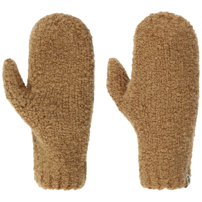 Soft Bouclé Mittens by Roeckl 93,95
