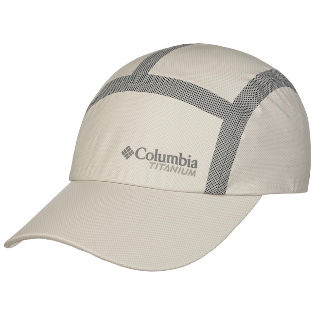 Tiffin Hill Cap PU5693 One Size Black [Columbia] – buy the
