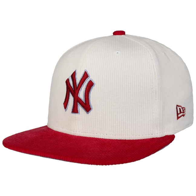 59Fifty Cord Yankees Cap by New Era 49 95