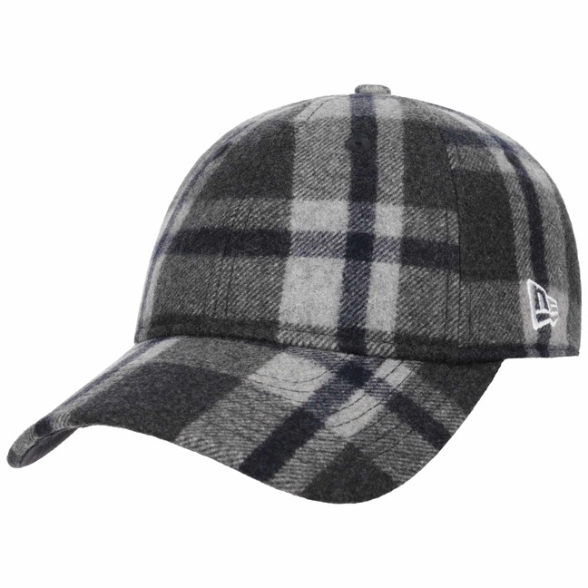 NEW ERA ★ Plaid Two-Tone 9TWENTY Cloth Strap ツートーン NY New York Mets Plaid Two-Tone 9TWENTY Cloth Strap – New Era