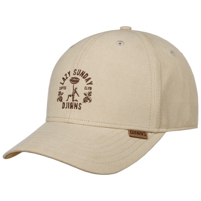 6 Panel TrueFit Lazy Classic Cap by Djinns - 29,95 €