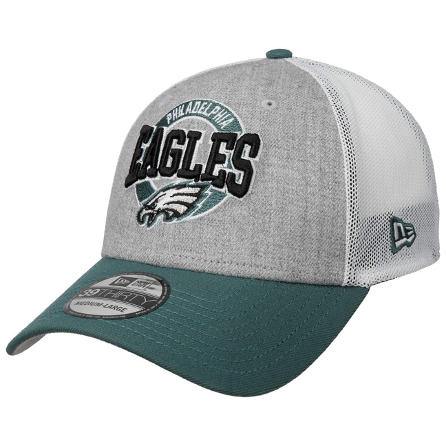 philadelphia eagles fitted hats