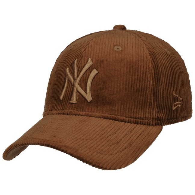 39Thirty Wide Cord Yankees Cap by New Era - 42,95 €
