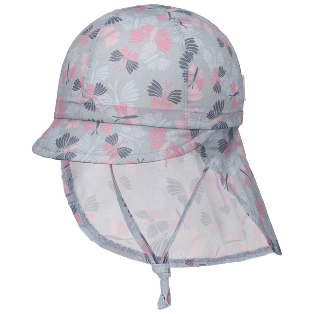 Felia Girls Cap With Neck Protection by maximo --> Shop Hats