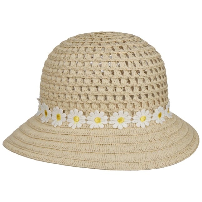 Nino Straw Hat in Cream