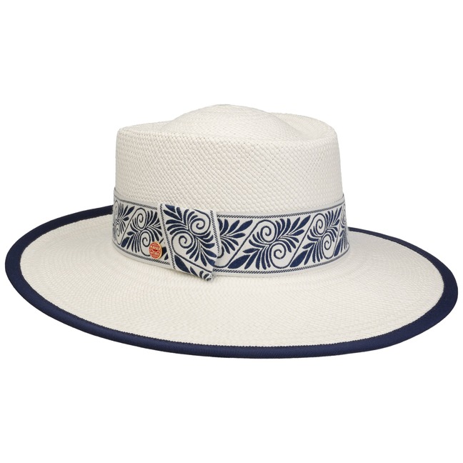 Astrid Twotone Brisa Panama Hat by Mayser - 248,95 €