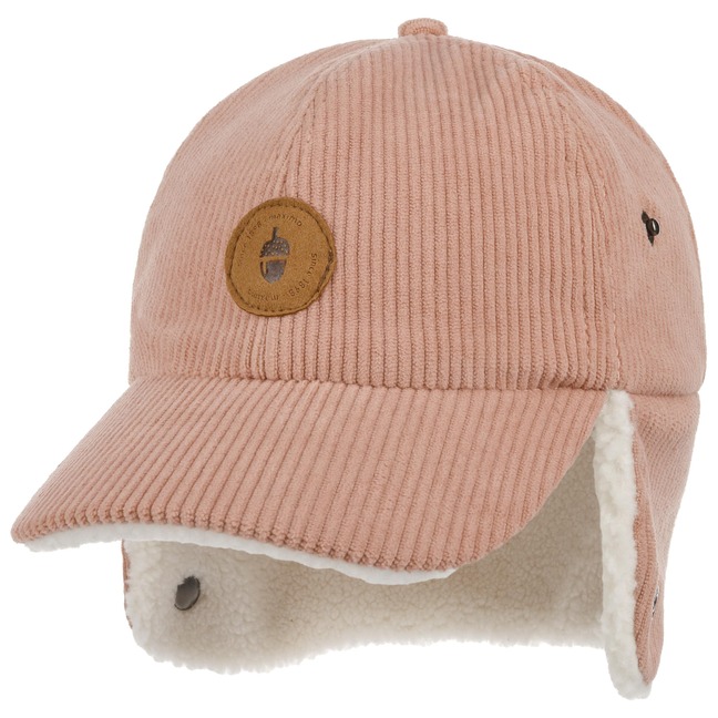  peak Corduroy Ear Cap ライトベージュ Corduroy Cap | Snow Peak