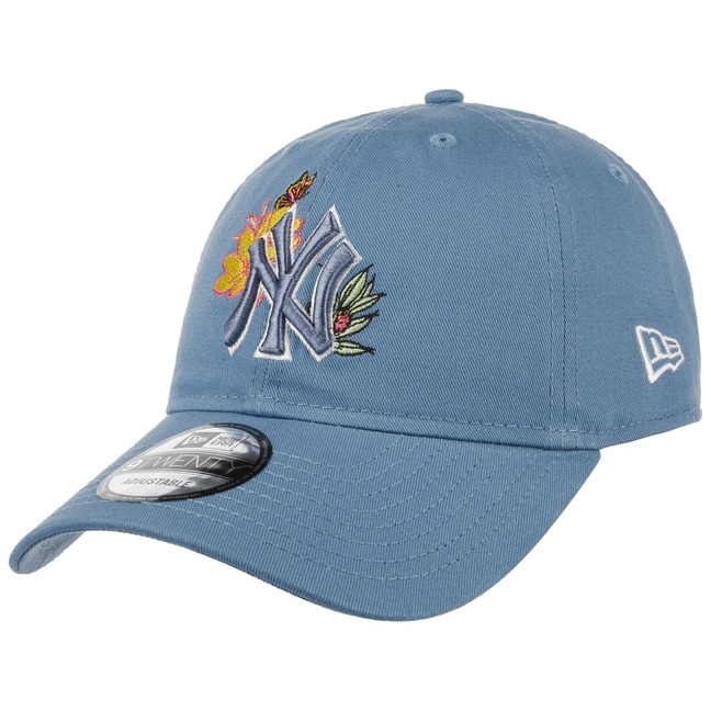新品】【完売品】 ニューエラ MLBフラワーキャップ2 9twenty