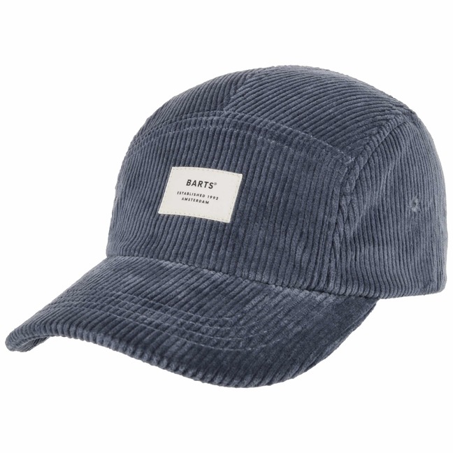 帽子 Champagne Corduroy 5-Panel Supreme Champagne Corduroy 5-Panel Black - SS24 - US