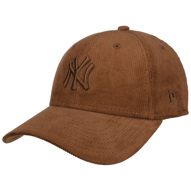 ☆HUMAN N CAT☆ Pound Applique Logo Flat Brim Cap Brown FFOU 60412375__95100.1734638197.386