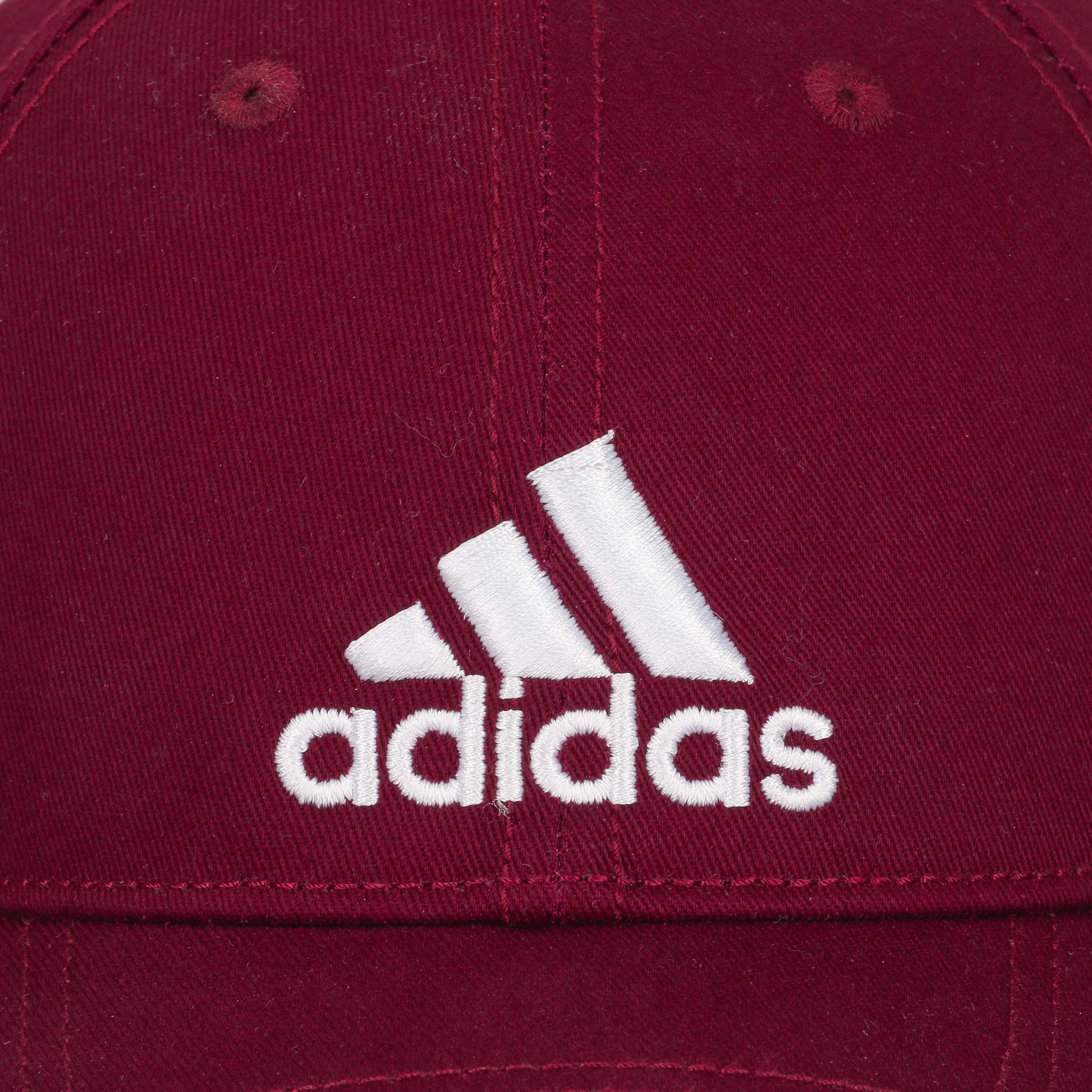 6P Classic Cotton Snapback Cap by adidas - 19,95 €